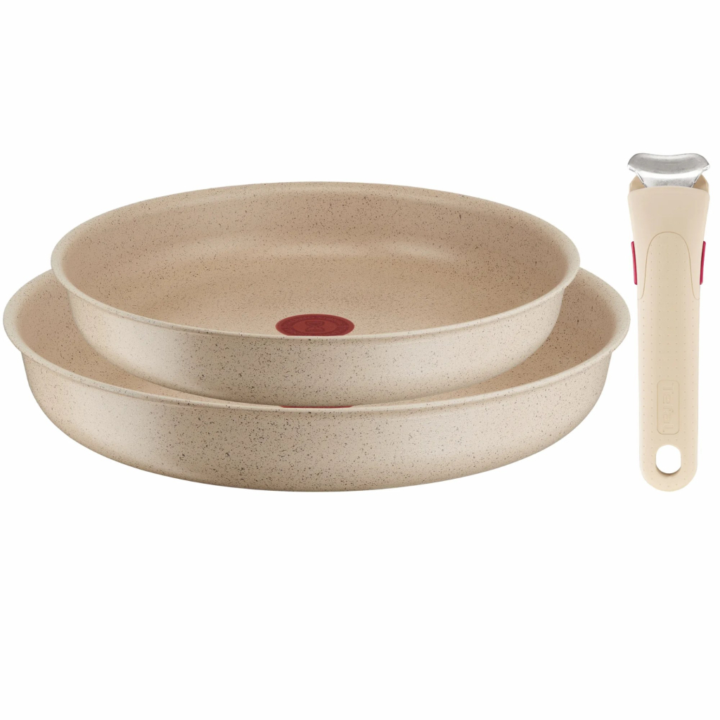 Набір посуду Tefal Ingenio Delight 3 предмети (L7839043) - зображення 2