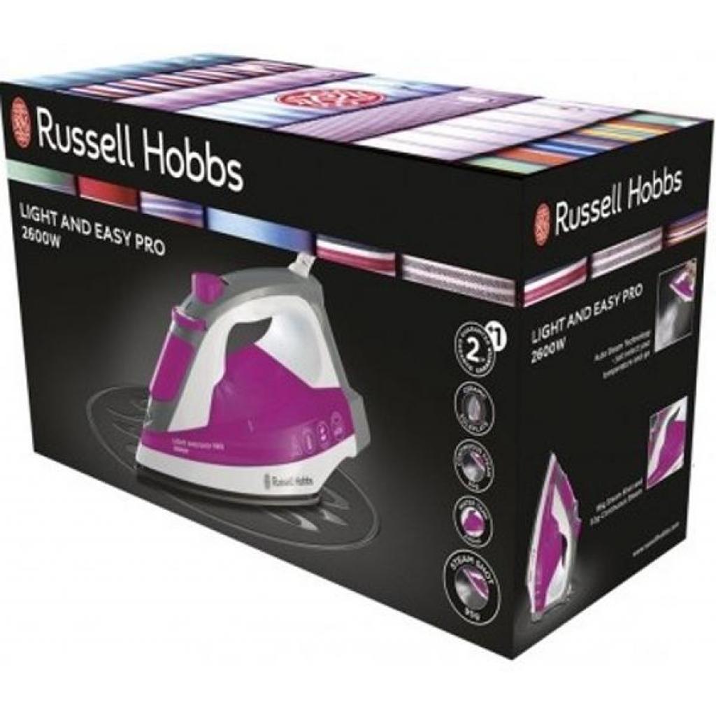 Праска Russell Hobbs Light & Easy Pro (23591-56/NVS) - зображення 3