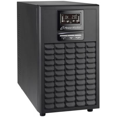 Пристрій безперебійного живлення PowerWalker VFI 3000 CG PF1 (10122111) - зображення 3