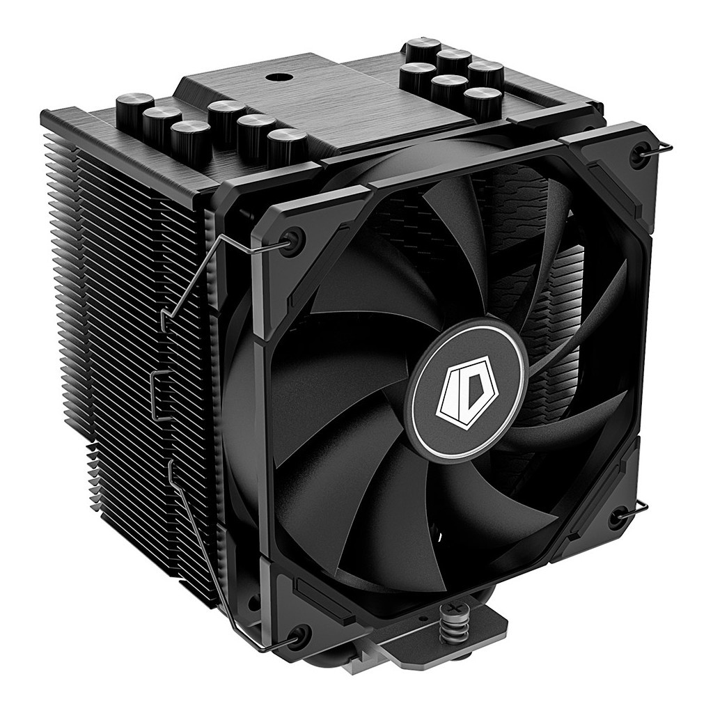 Кулер до процесора ID-Cooling SE-226-XT Black - зображення 1