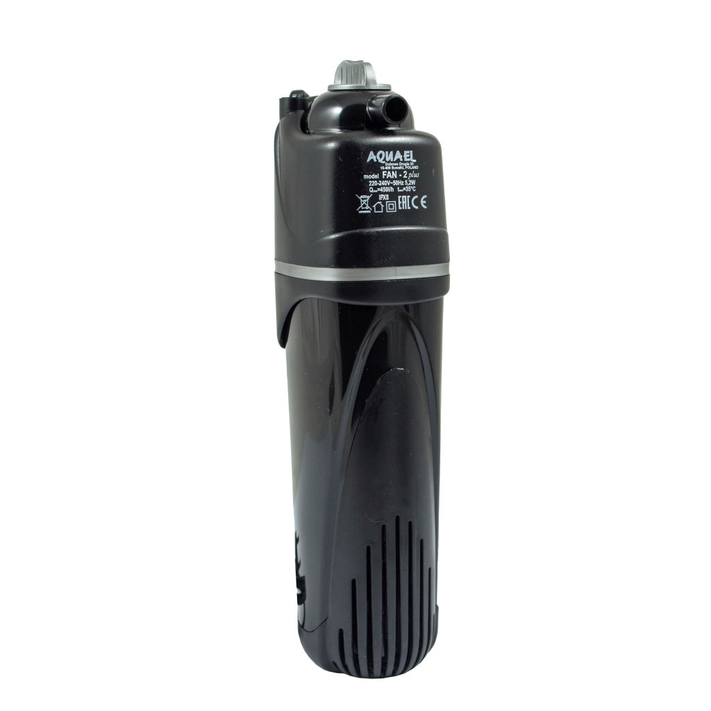 Фільтр для акваріума AquaEl Fan 2 Plus внутрішній до 150 л (5905546030700) - изображение 1