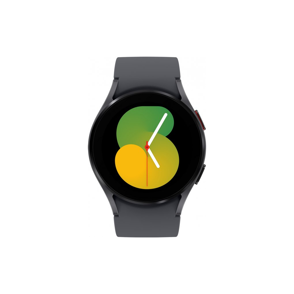 Смарт-годинник Samsung Galaxy Watch 5 40mm Graphite (SM-R900NZAASEK) - зображення 2