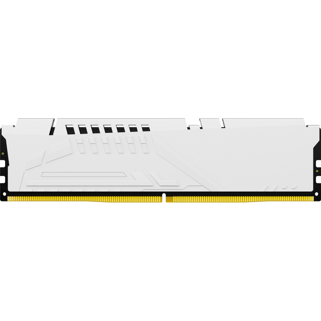 Модуль пам'яті для комп'ютера DDR5 32GB (2x16GB) 6000 MHz Beast White XMP Kingston Fury (ex.HyperX) (KF560C30BWK2-32) - зображення 4