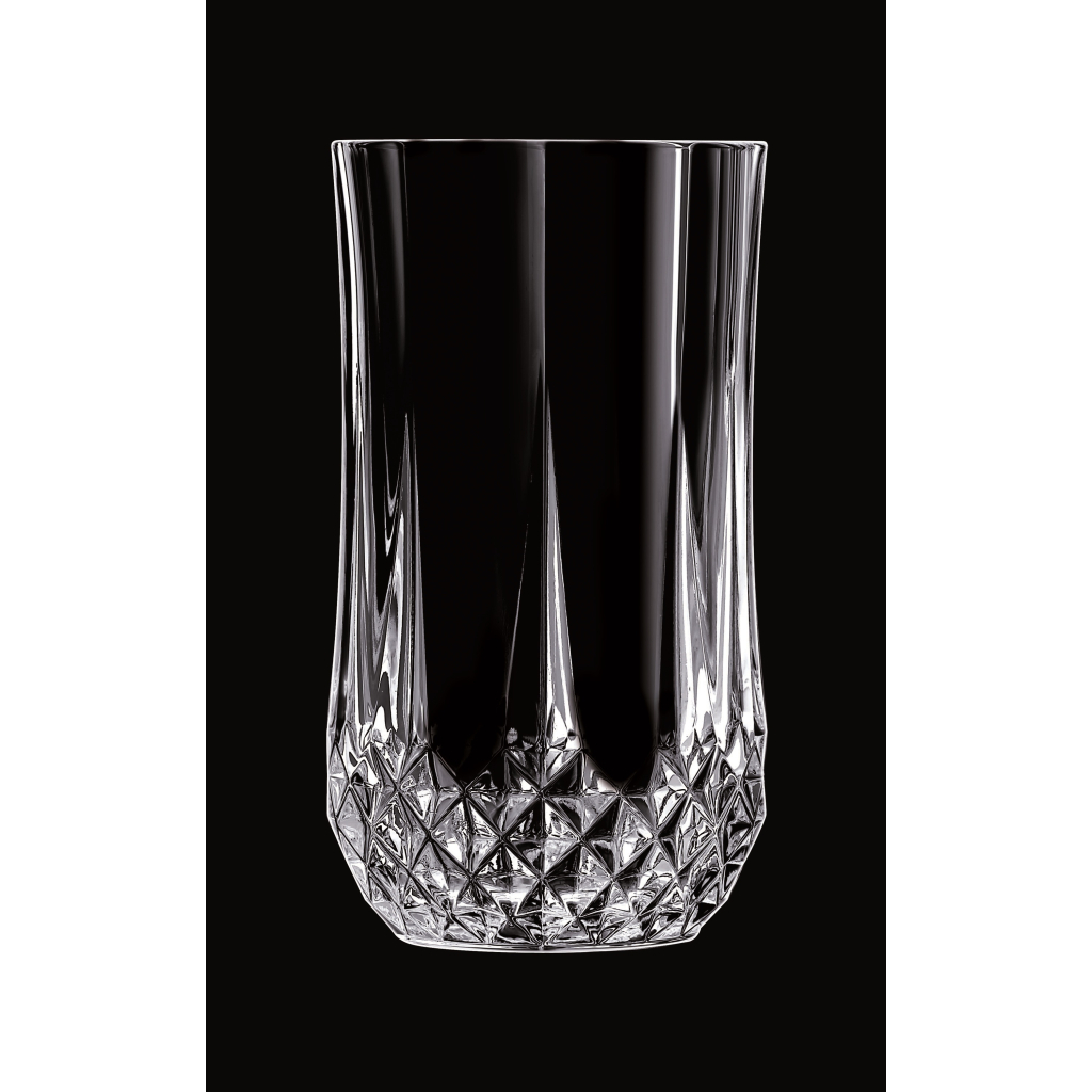 Набір склянок Cristal d'Arques Paris Longchamp 360 мл 6 шт (L9757) - зображення 2