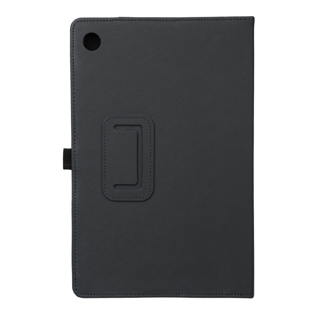 Чохол до планшета BeCover Slimbook Samsung Galaxy Tab A9 SM-X115 8.7" Black (710120) - зображення 3