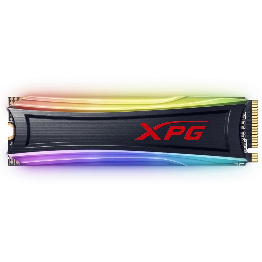 Накопичувач SSD M.2 2280 512GB ADATA (AS40G-512GT-C) - зображення 1