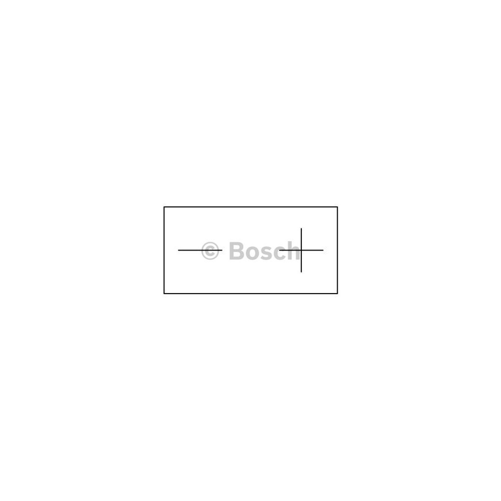 Акумулятор автомобільний Bosch 3A (0 092 M60 010) - зображення 6