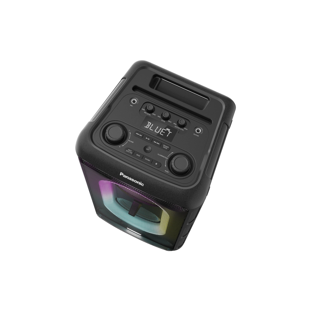 Акустична система Panasonic SC-BMAX10 Black (SC-BMAX10WWK) - зображення 6
