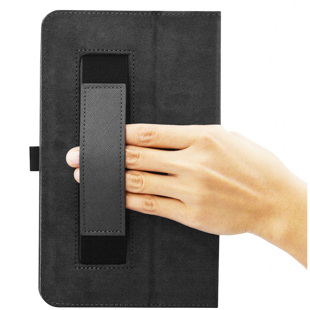 Чохол до планшета BeCover Slimbook Lenovo Tab M10 TB-X306F HD (2nd Gen) Black (705633) - зображення 3