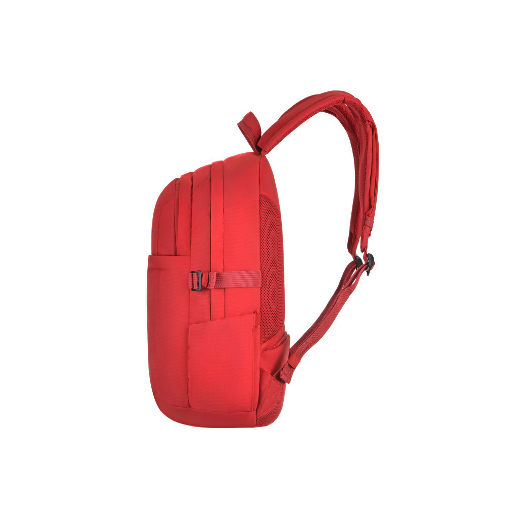 Рюкзак для ноутбука Tucano 16" Bravo Red (BKBRA-R) - зображення 4