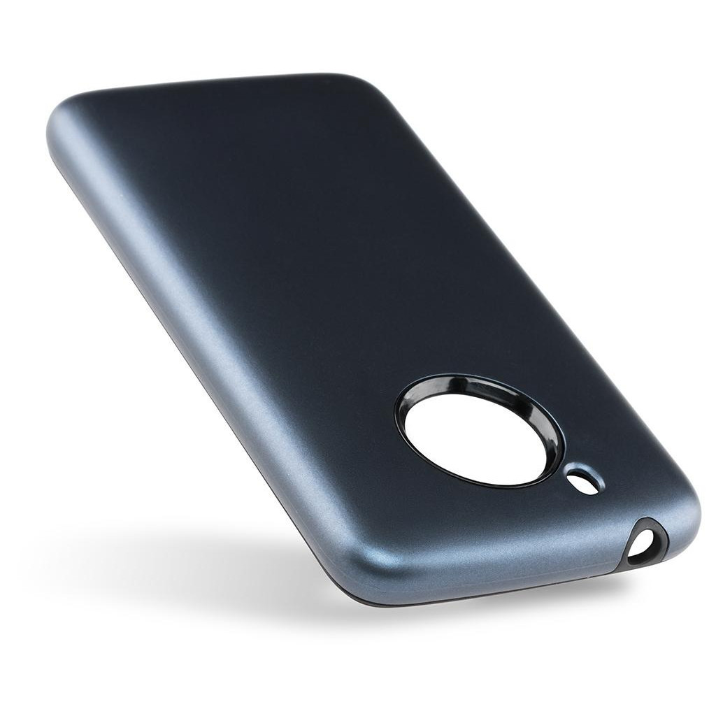 Чохол до мобільного телефона Laudtec Motorola Moto G5 Ruber Painting (Blue) (LT-RMG5B) - изображение 5
