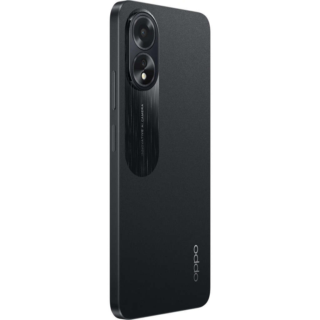 Мобільний телефон Oppo A18 4/128GB Glowing Black (OFCPH2591_ BLACK_4/128) - зображення 11