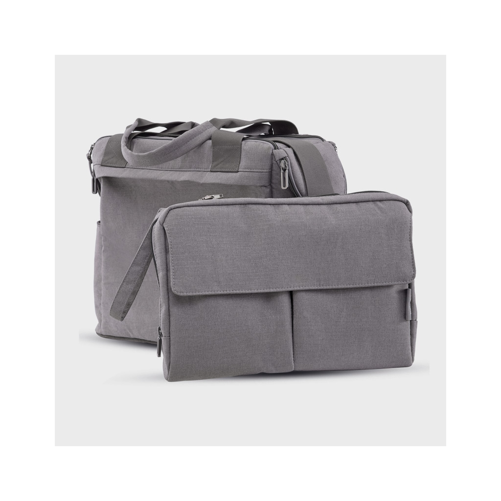 Сумка для мами Inglesina Dual Bag Kensington Grey AX91P1KSG (90744) - зображення 2