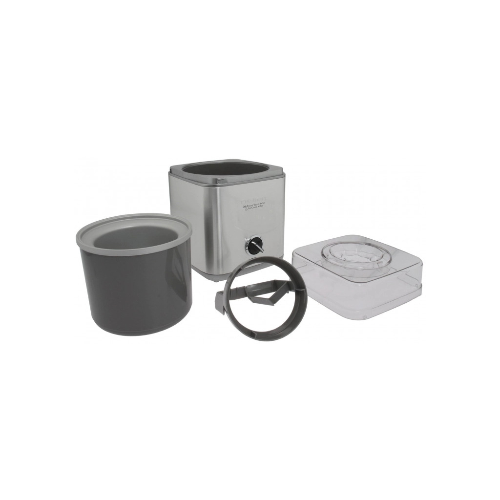 Морозивниця Cuisinart Deluxe (ICE30BCE) - изображение 6