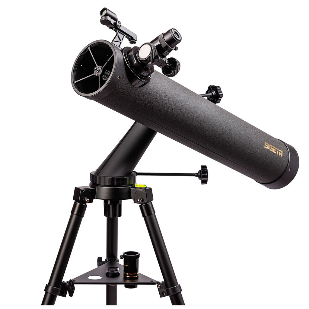 Телескоп Sigeta StarQuest 80/800 Alt-AZ (65329) - зображення 2