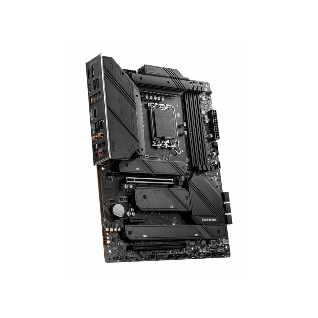 Материнська плата MSI MAG Z790 TOMAHAWK WIFI DDR4 - зображення 2