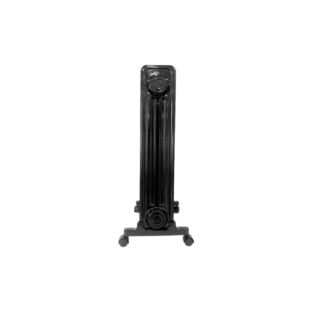 Обігрівач KUMTEL KUM-1240S Black - зображення 3
