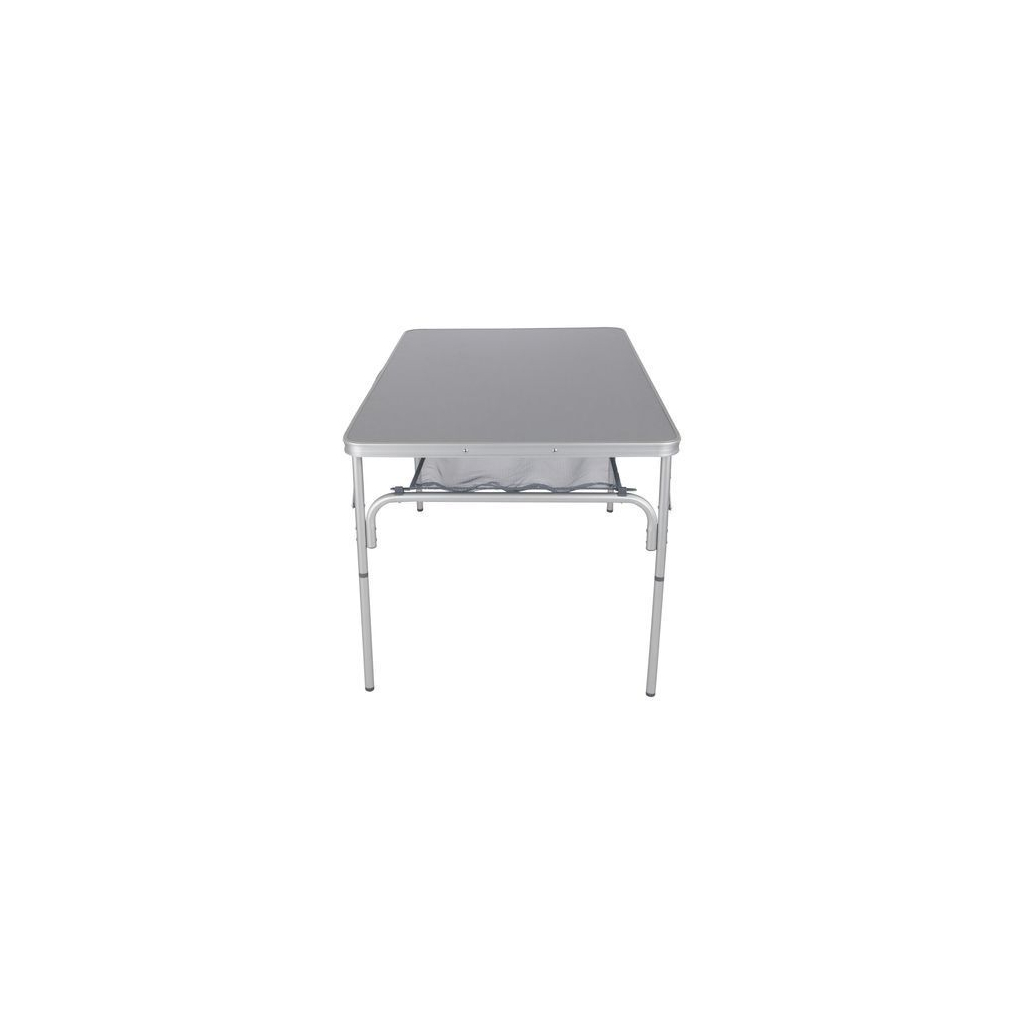 Туристичний стіл Bo-Camp Premium 118x78 cm Grey (1404423) (DAS303283) - изображение 4