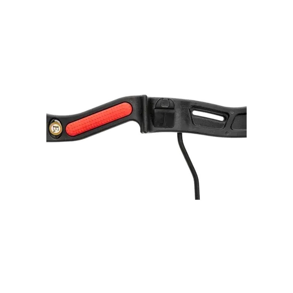 Лук Poe Lang Buster Split Limbs 15-29 LBS Black (CO-034B) - изображение 3