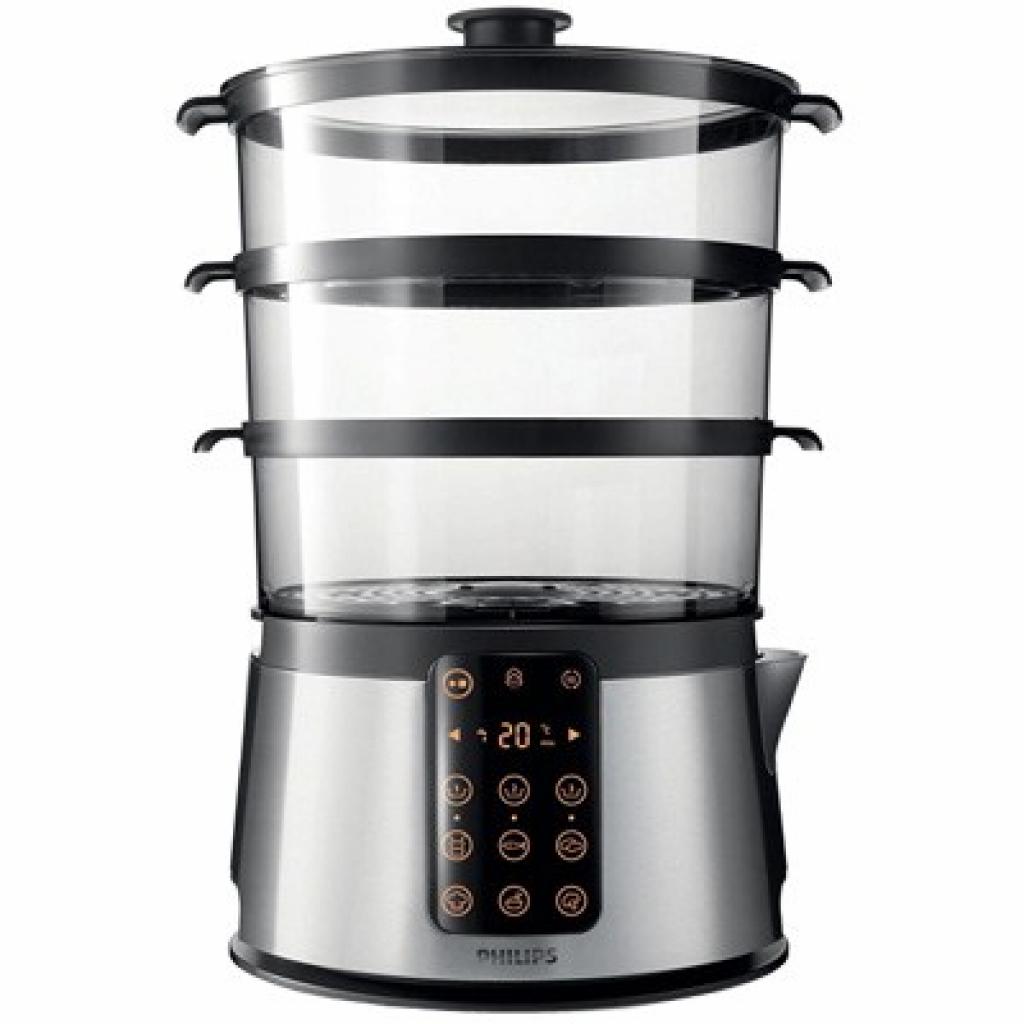 Пароварка Philips HD 9190/30 (HD9190/30) - зображення 1