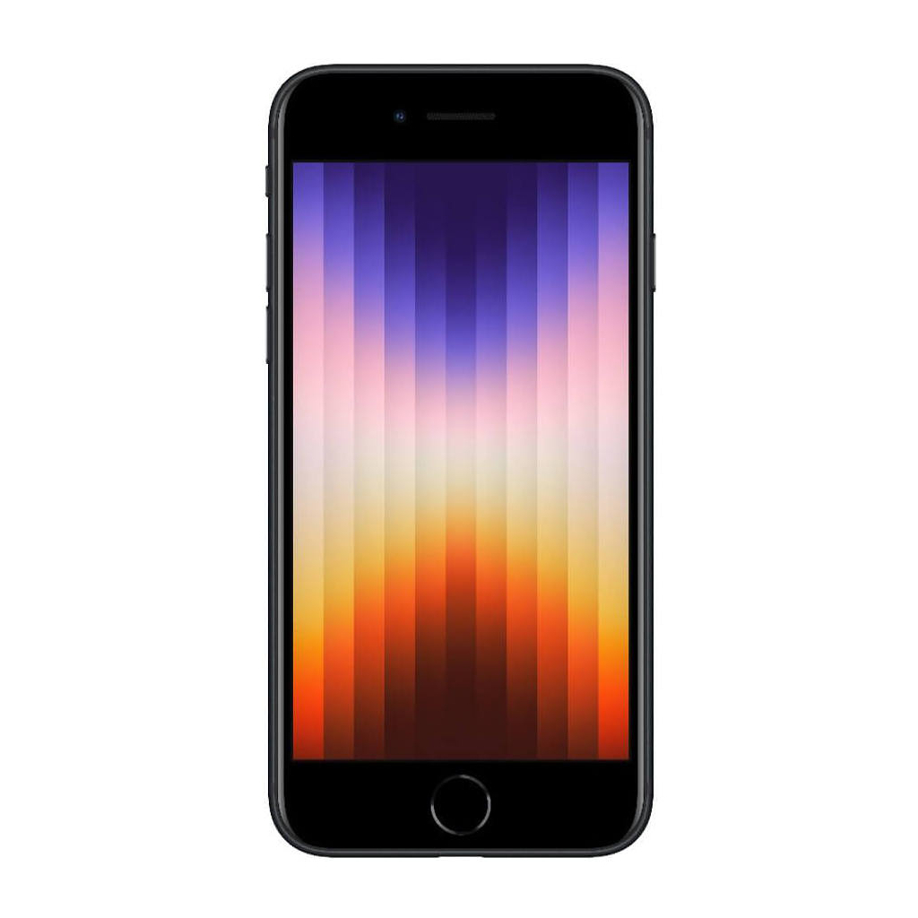Мобільний телефон Apple iPhone SE 64GB Midnight (Demo) (3K423) - зображення 1