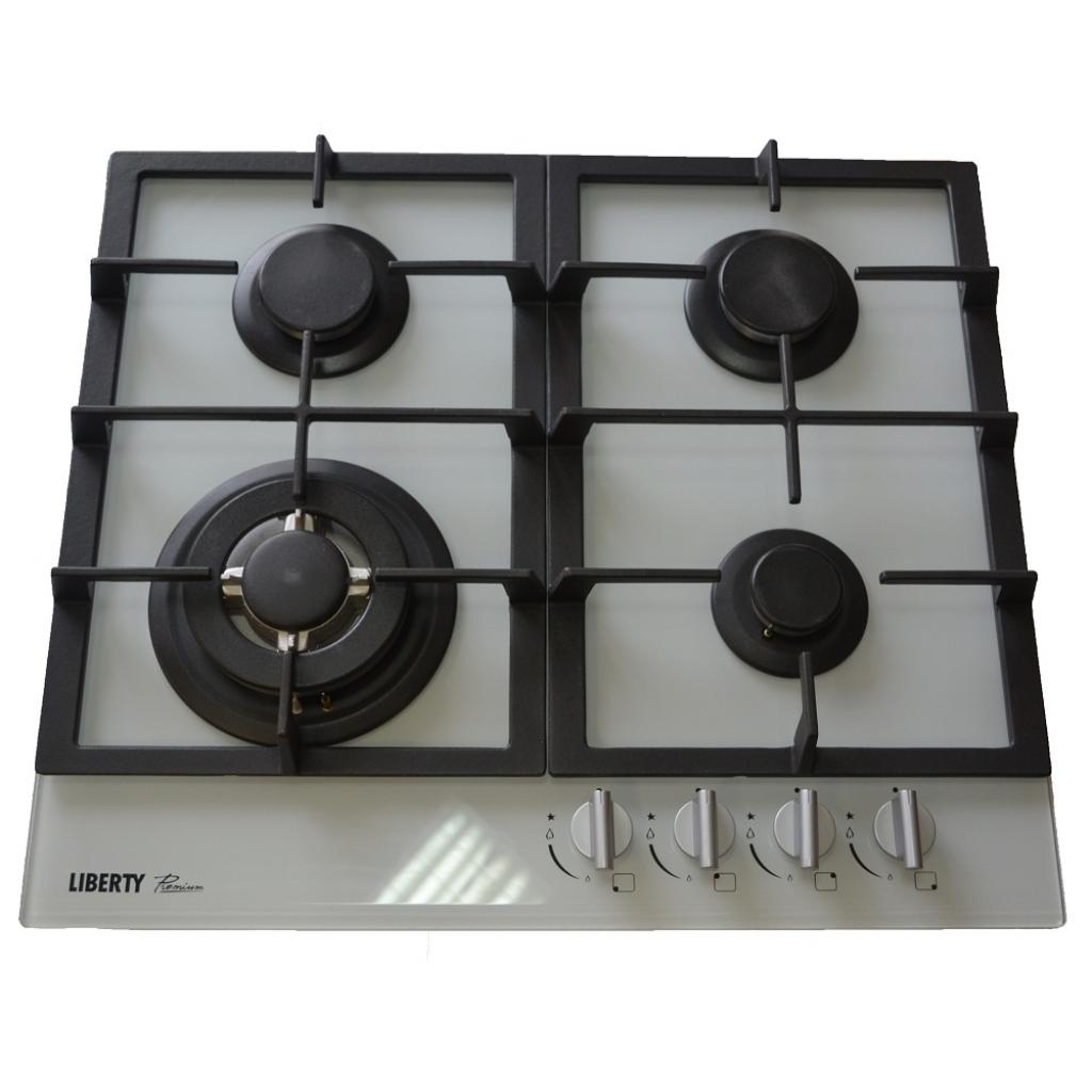 Варочна поверхня Liberty PG6141G-CCW (420) - зображення 1