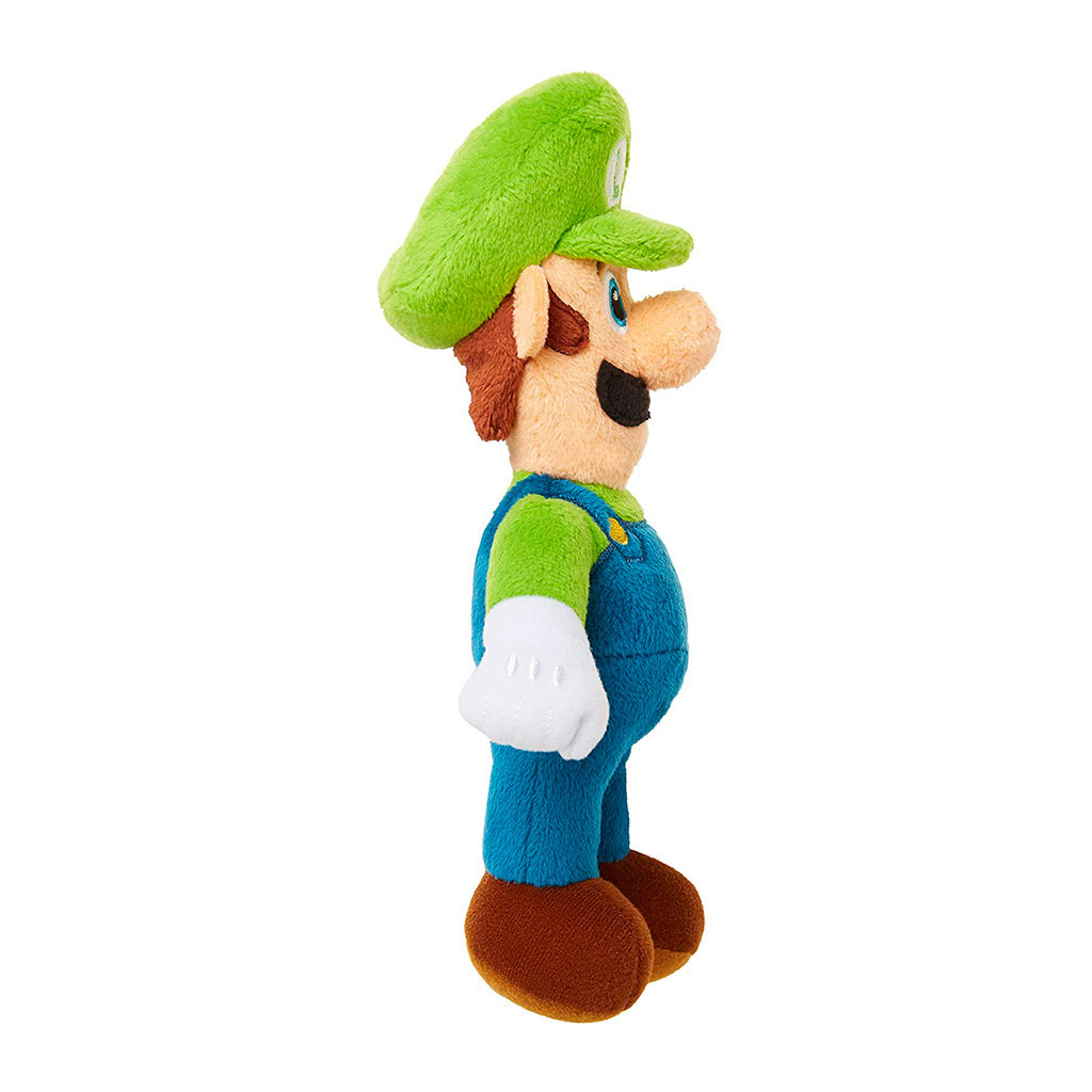 М'яка іграшка Super Mario Луїджі 23 см (40987i-GEN) - зображення 3
