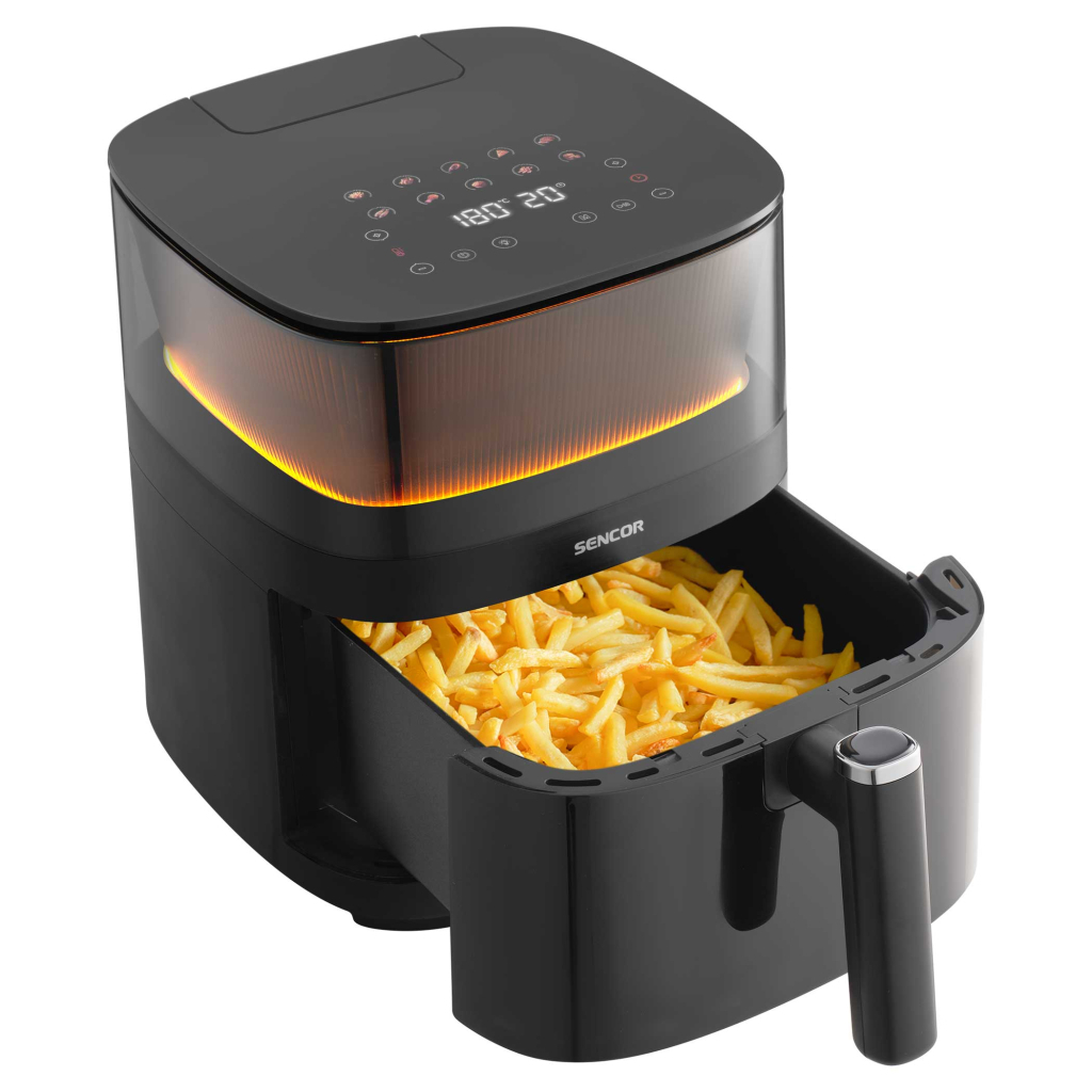 Мультипіч Sencor SFR5050BK - зображення 8
