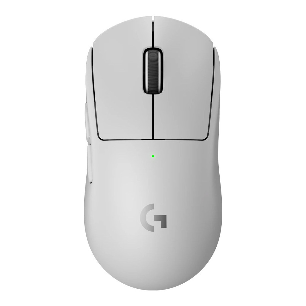 Мишка Logitech G Pro X Superlight 2 Lightspeed Wireless White (910-006638) - зображення 2