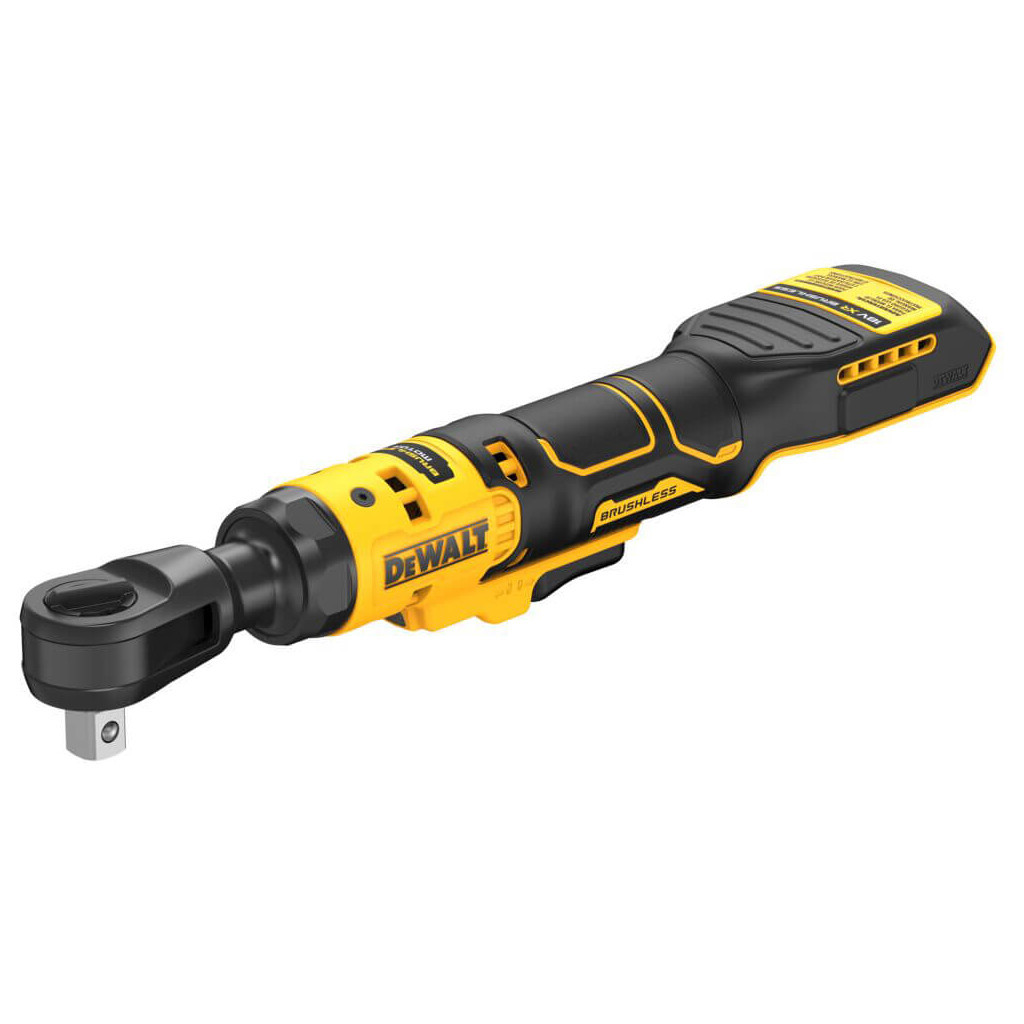 Гайковерт DeWALT кутовий 18 В XR Li-lon, 95 Нм, (без АКБ та ЗП) (DCF512N) - изображение 3