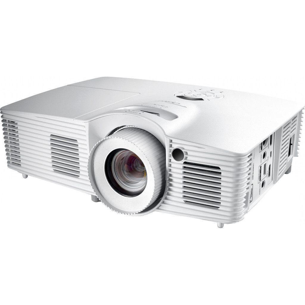 Проектор Optoma HD152X - зображення 1