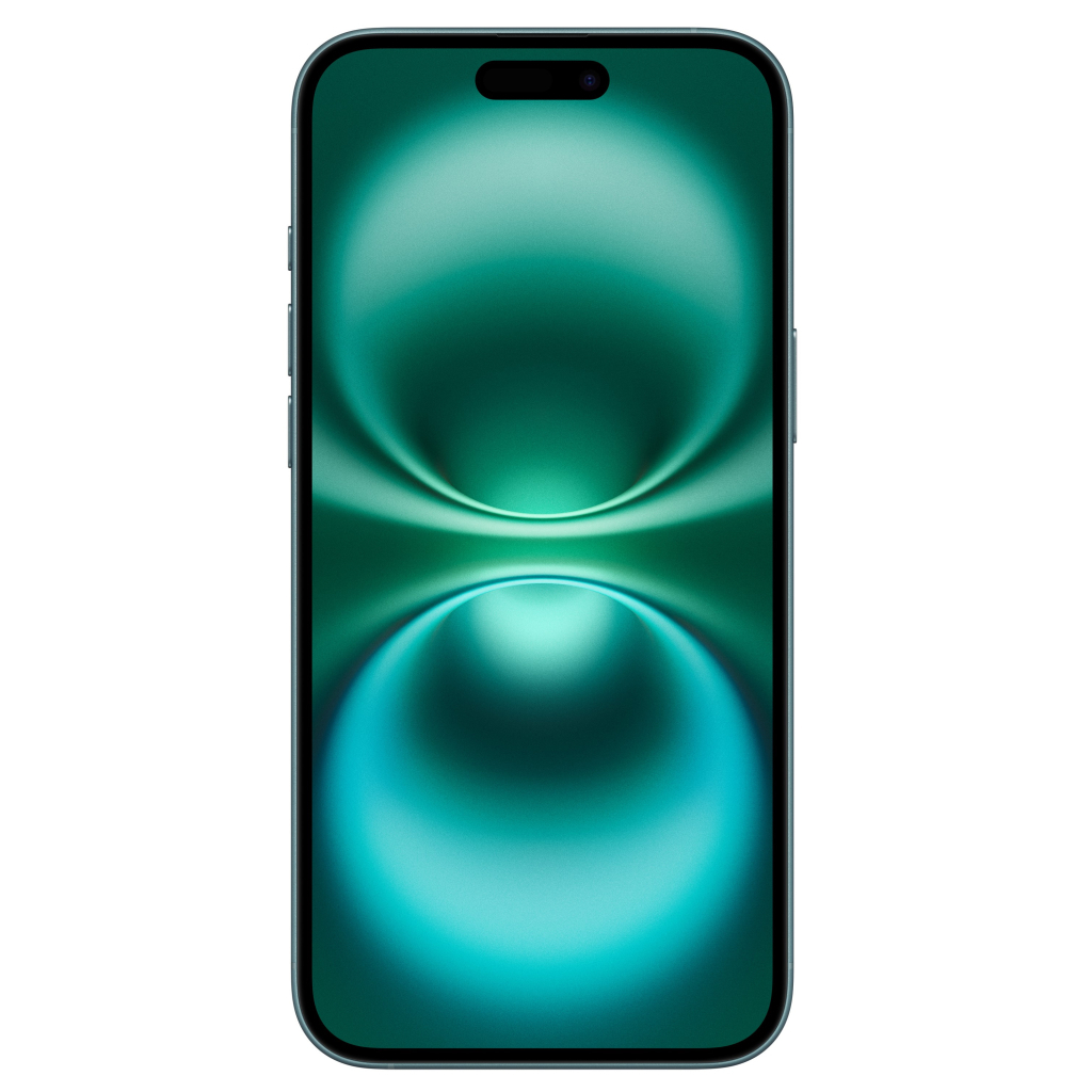 Мобільний телефон Apple iPhone 16 Plus 256GB Teal (MXY53) - зображення 2