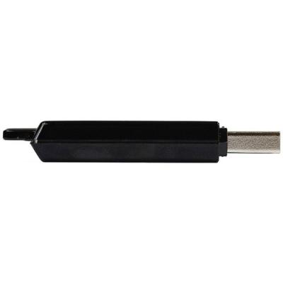 USB флеш накопичувач Apacer 8GB AH352 Black RP USB 3.0 (AP8GAH352B-1) - зображення 5