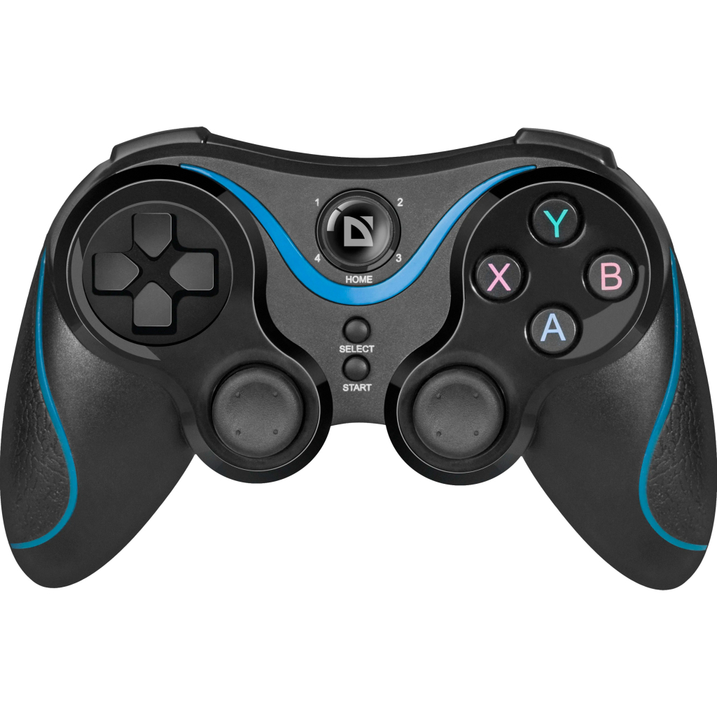 Геймпад Defender Blast Bluetooth/USB Android (64285) - зображення 1