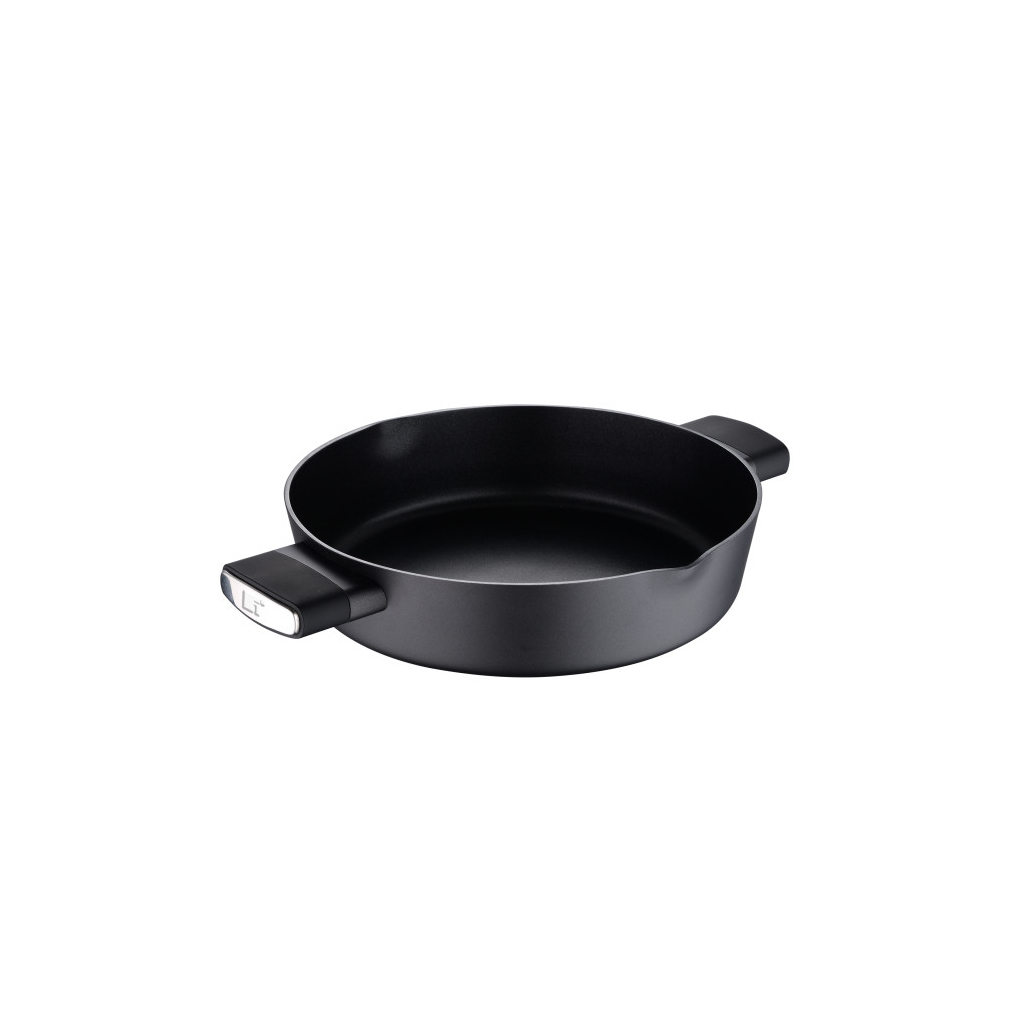 Сотейник Bergner Ion з кришкою 3.37 л (BG-35803-BK) - зображення 7
