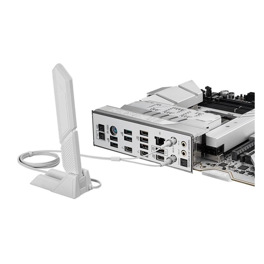 Материнська плата ASUS ROG MAXIMUS Z890 APEX - зображення 10