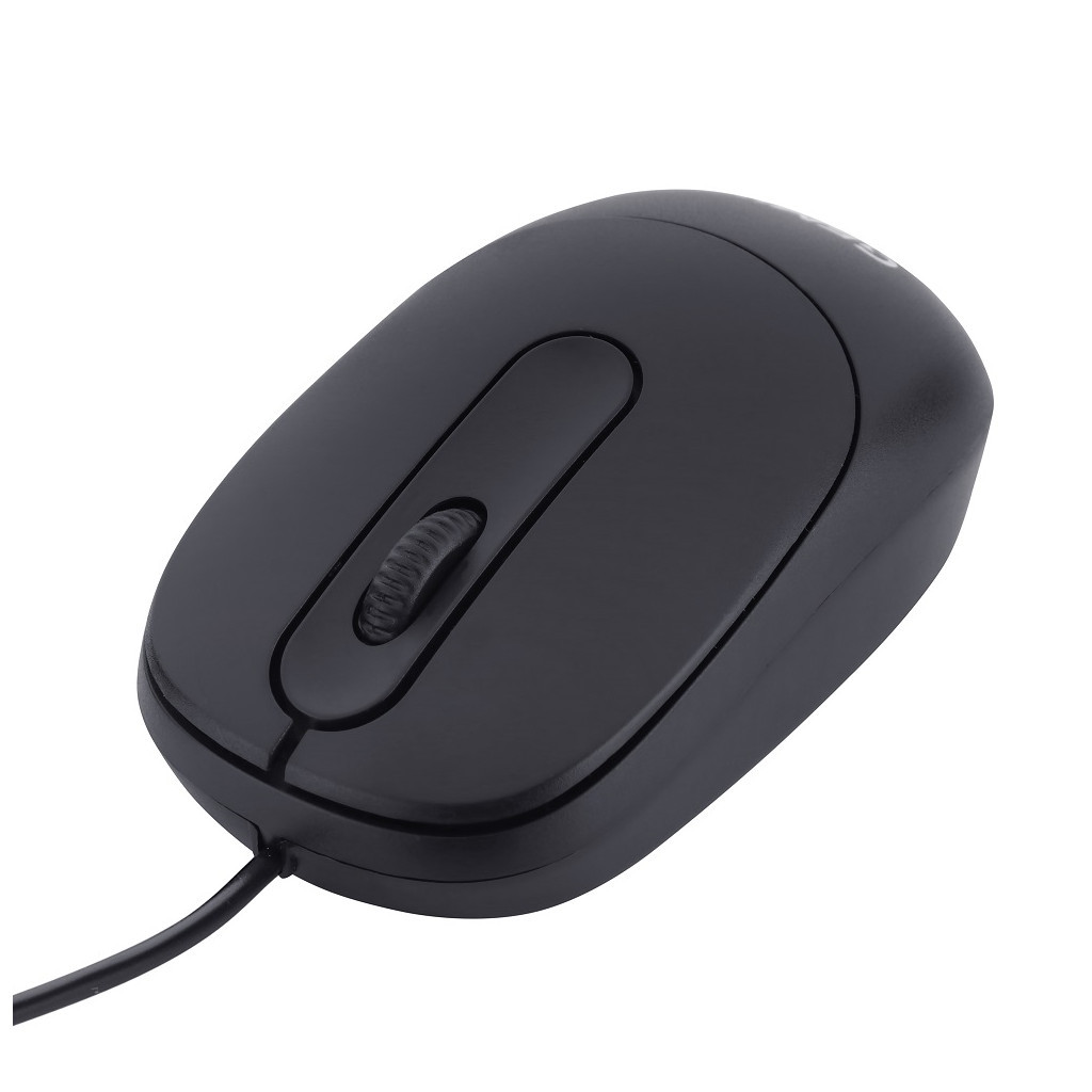 Мишка Gemix GM145 USB Black (GM145Bk) - зображення 6