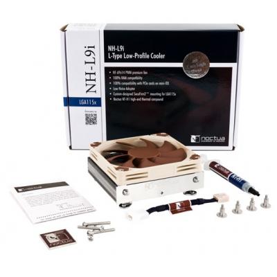 Кулер до процесора Noctua NH-L9i - зображення 3