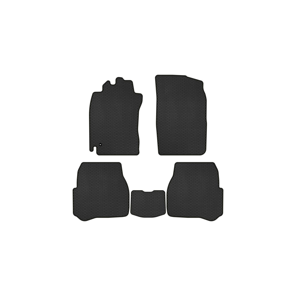 Килимок в салон EVAtech Toyota Corolla (E11) 1995-2002 8 поколінн (TY3658CB5TL1RBB) - зображення 1