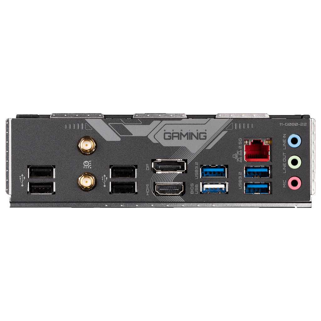 Материнська плата GIGABYTE B760M GAMING X AX - зображення 5