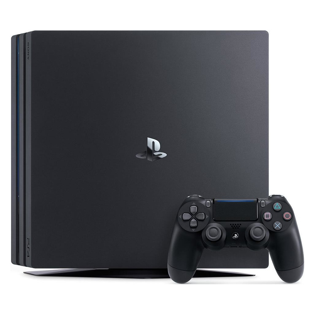 Ігрова консоль Sony PlayStation 4 Pro 1TB (God of War & Horizon Zero Dawn CE) (CUH-7208B) - зображення 2