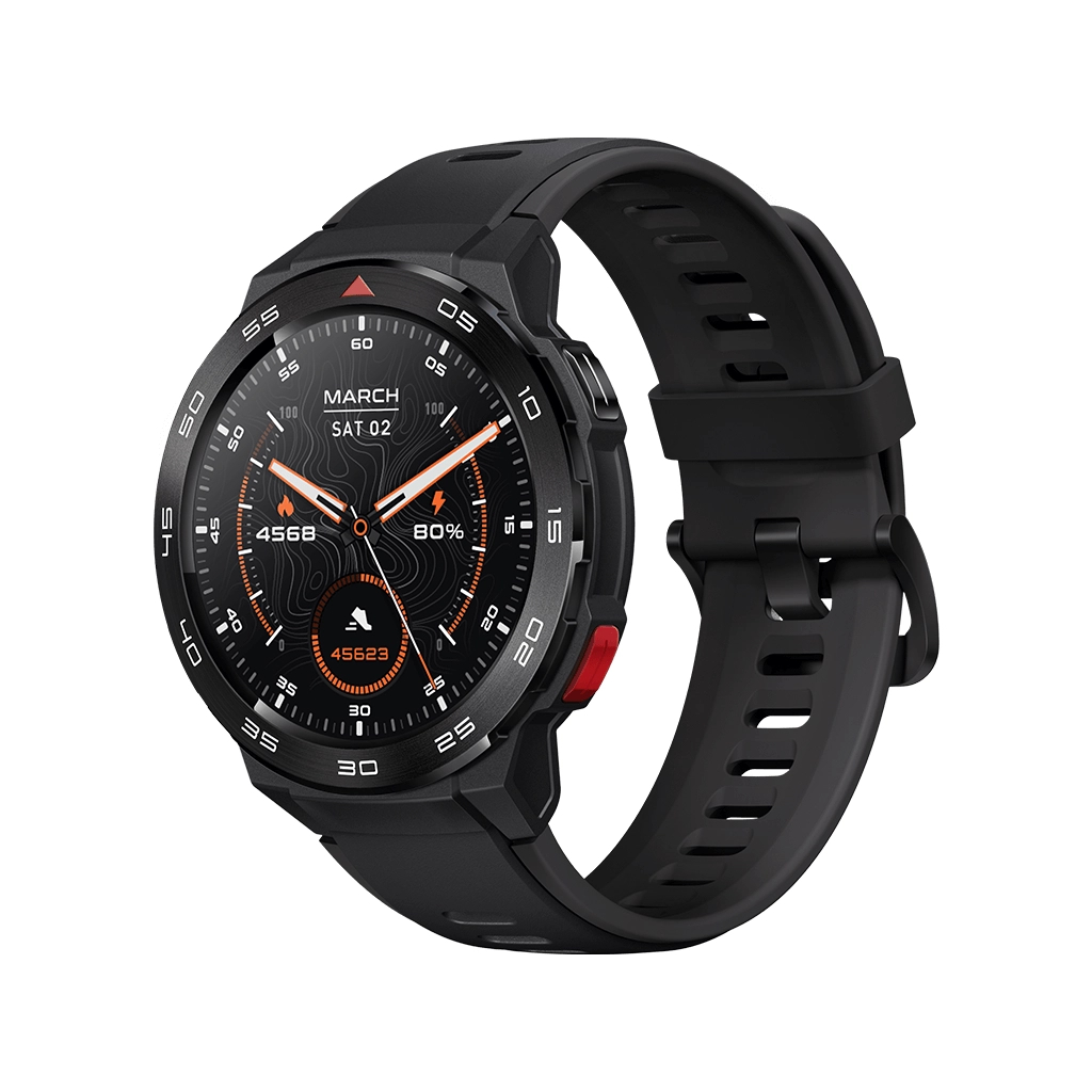 Смарт-годинник Mibro Watch GS Pro Black (XPAW013) (1053831) - зображення 1