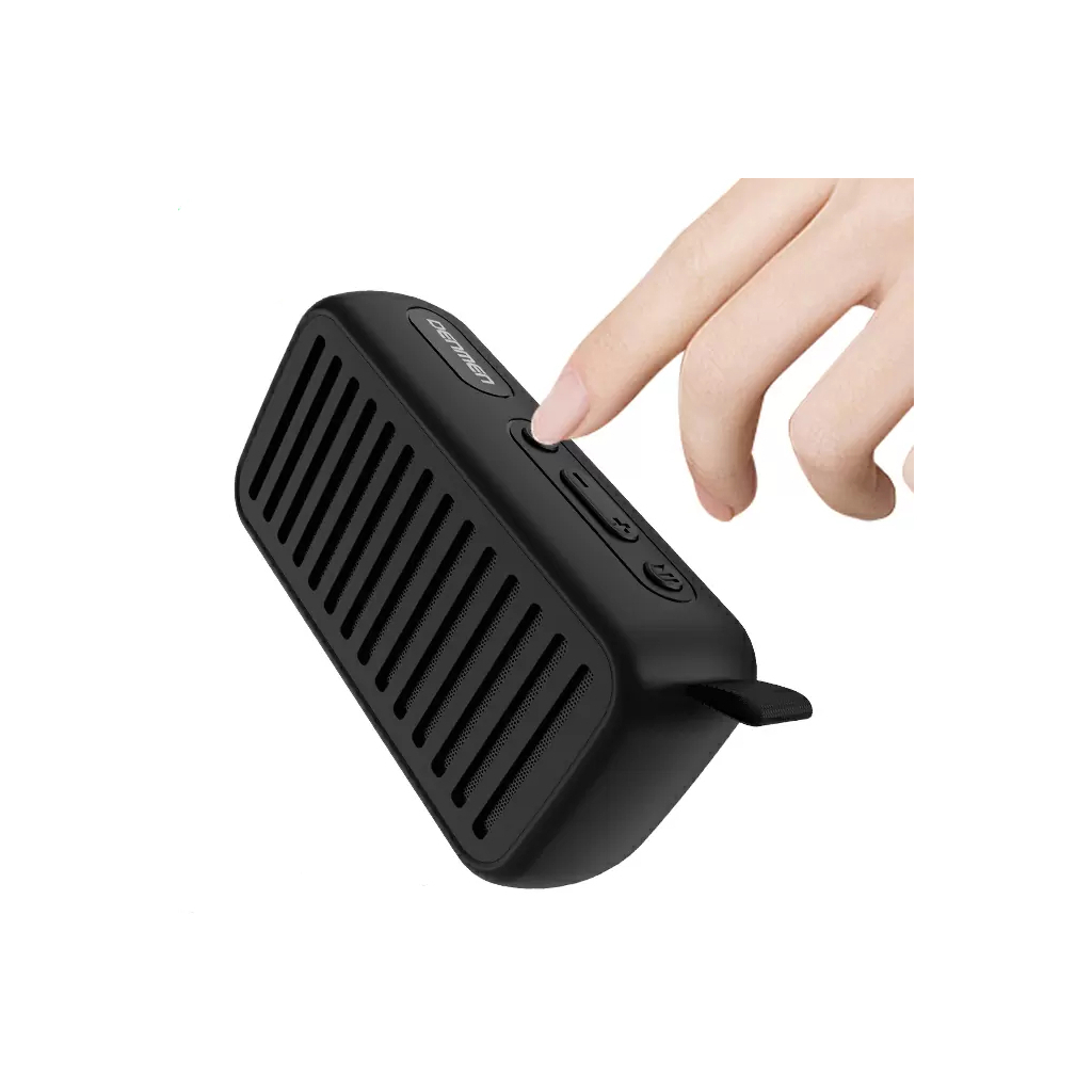 Акустична система Denmen DR08 Black (DR08-BK) - зображення 4