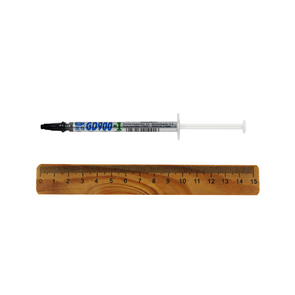 Термопаста GD GD900-1 1г (GD900-1-SY1) - зображення 4