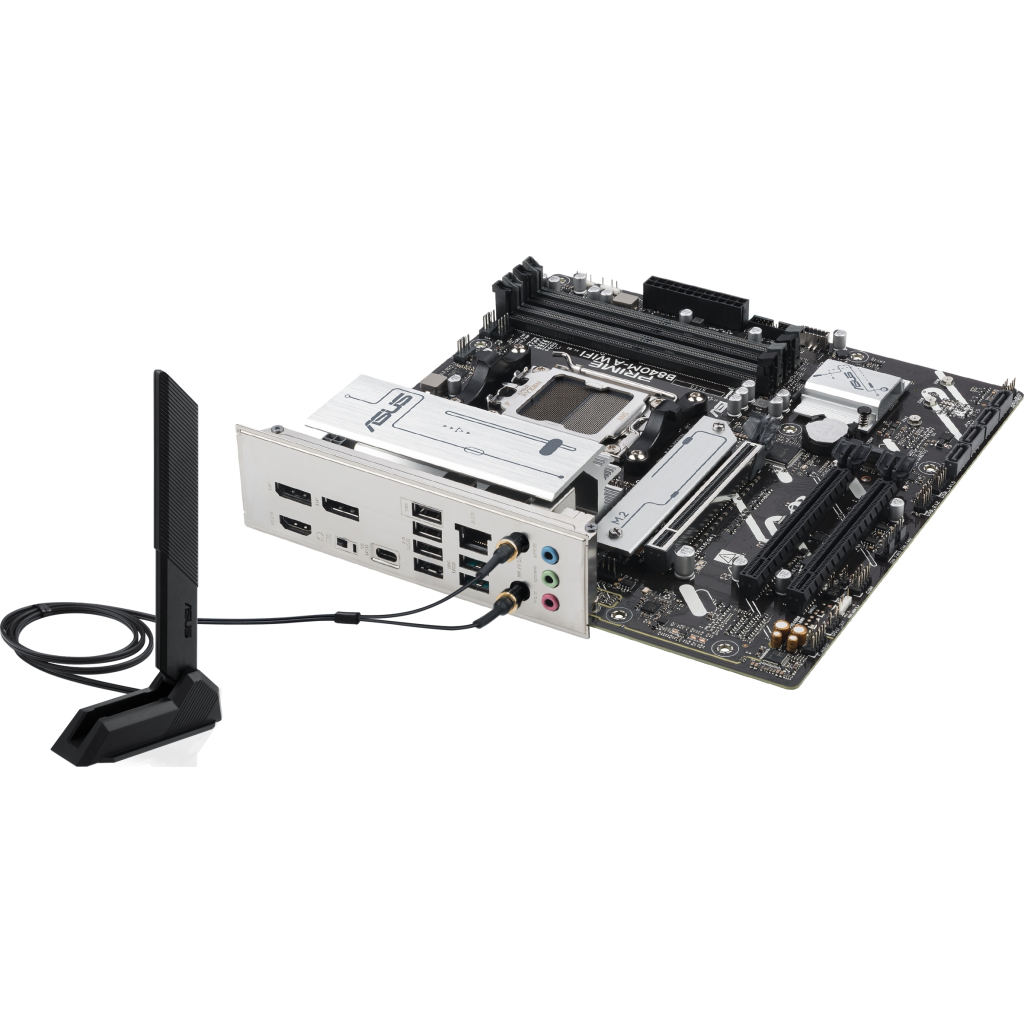 Материнська плата ASUS PRIME B840M-A WIFI - изображение 5