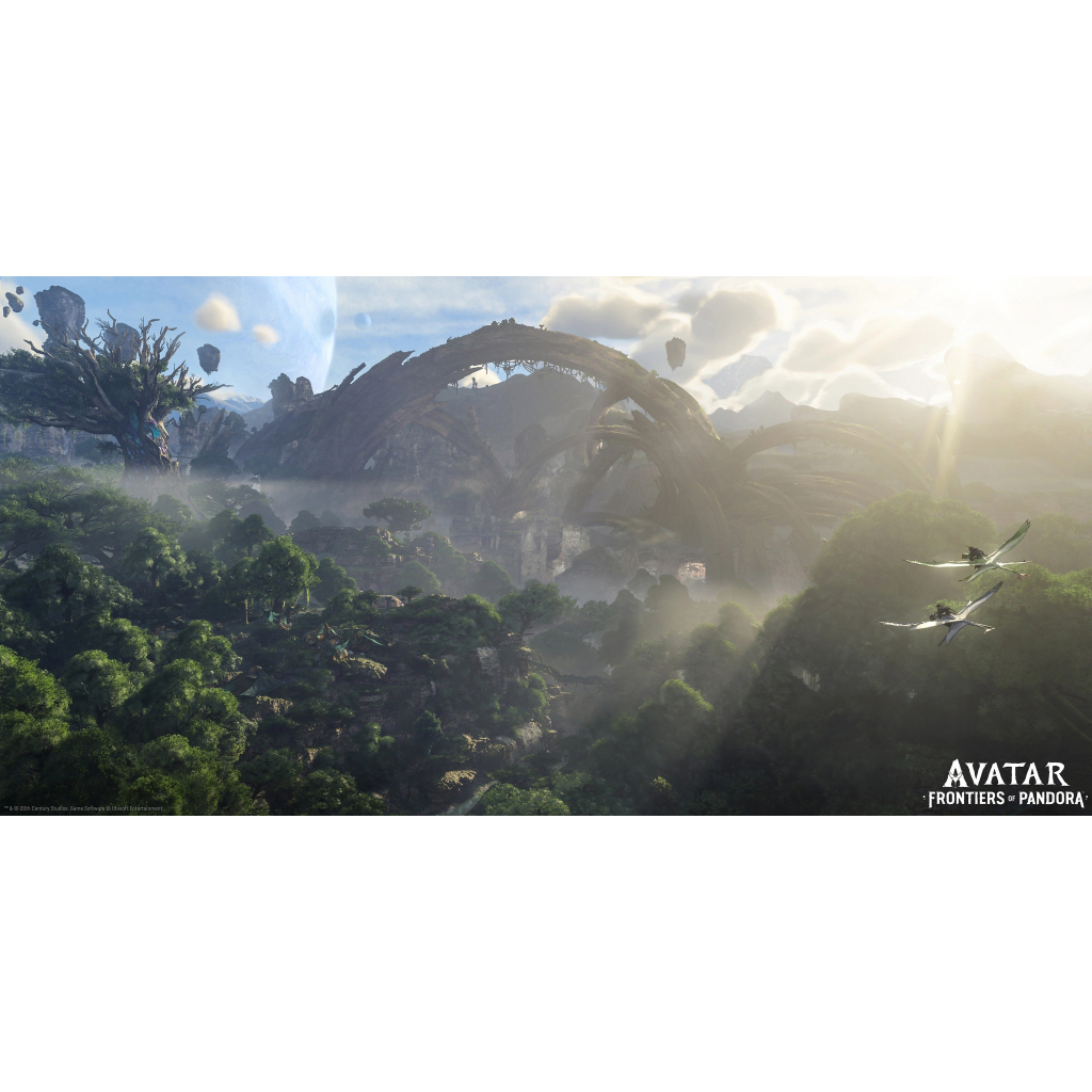 Гра Sony Avatar: Frontiers of Pandora, BD диск (3307216253259) - зображення 4