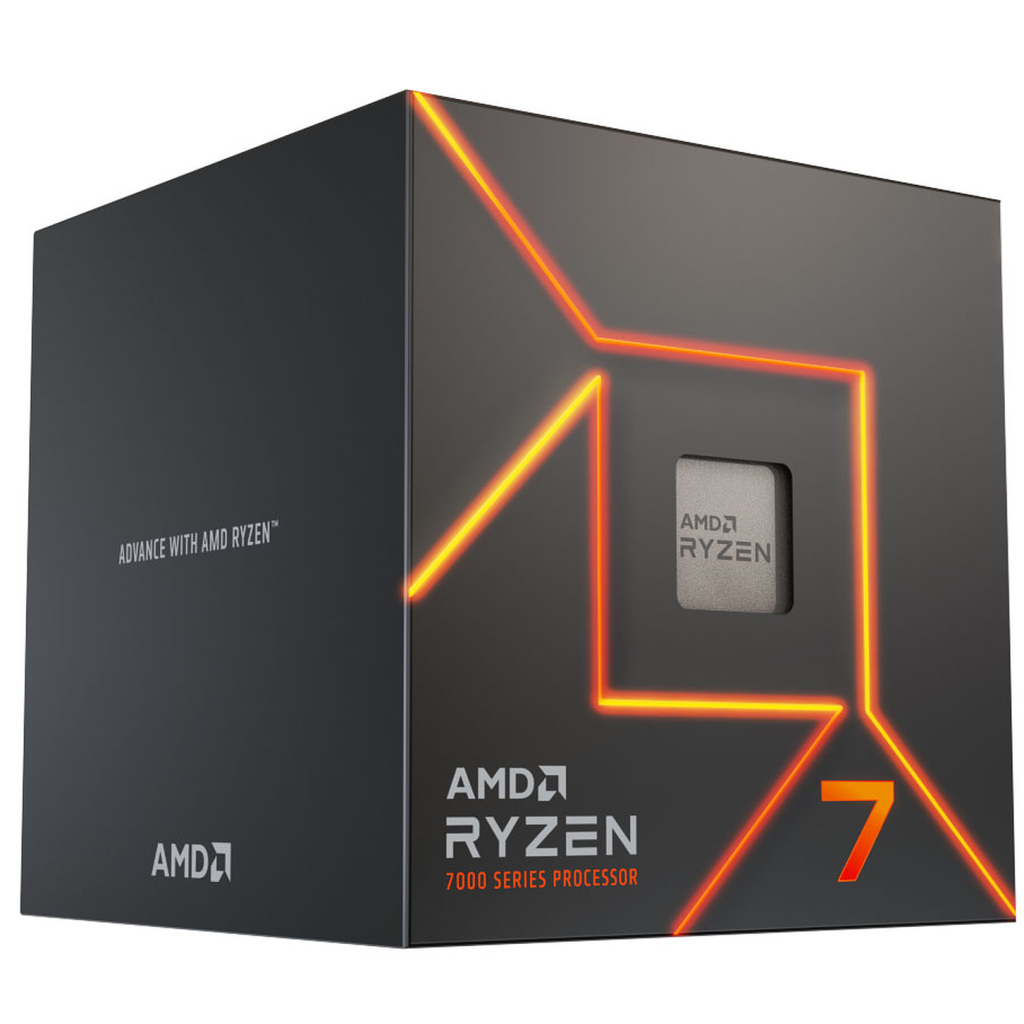 Процесор AMD Ryzen 7 7700 (100-100000592BOX) - изображение 1