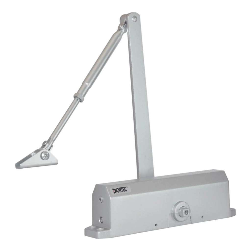 Доводчик двері Dortec DT-516HА Silver (DT-516HА/Silver) - зображення 1