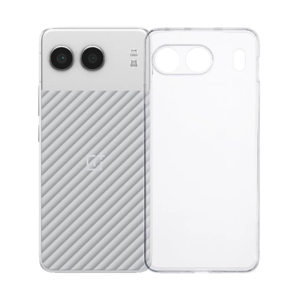 Чохол до мобільного телефона BeCover OnePlus Nord 4 5G Transparancy (713141) - зображення 1