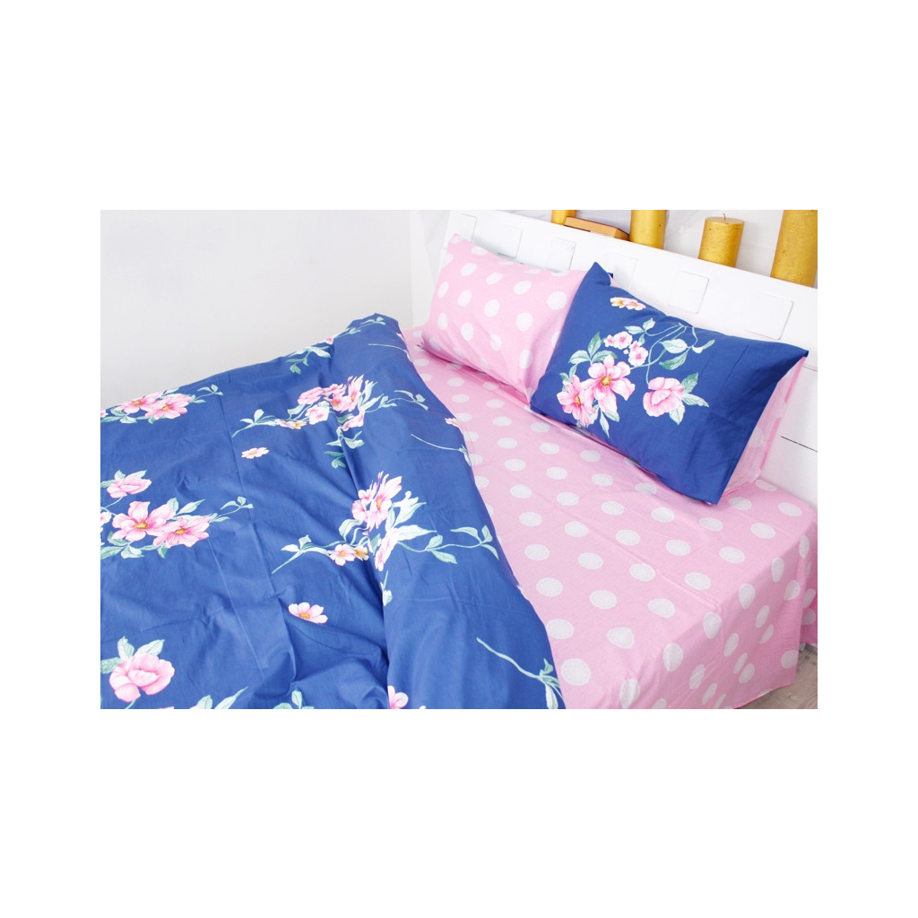 Постільна білизна MirSon Сатин 22-1321 Alfred King Size (2200005131954) - зображення 5